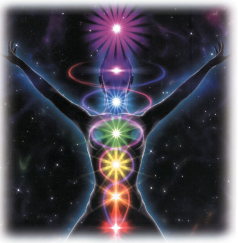 Psychic Attacks from Dark Forces