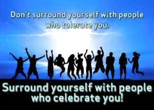 How To Get Others To Recognize Your Transformation