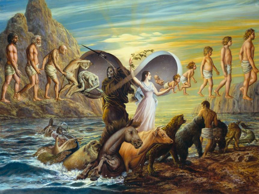 The Death of Metatron, Sophia, Pleiadians, etc.