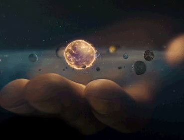 Ethernal Movie May Tell the Truth?