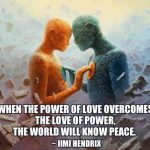 PowerOfLove