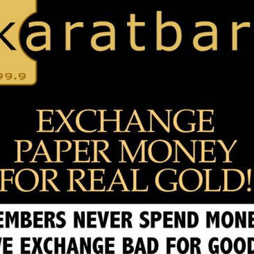 Karatbars money to gold