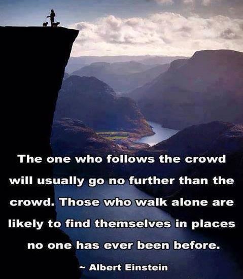 The 5 Spiritual Walls