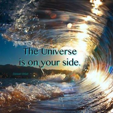 UniverseOnYourSide
