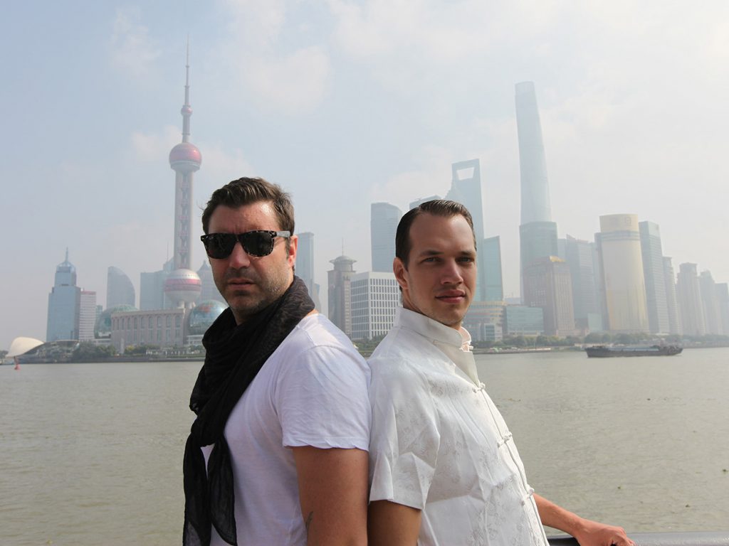 Updated Bio / Astral Team