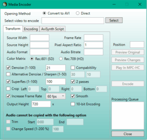 Natural Grounding Player v1.3 Out!