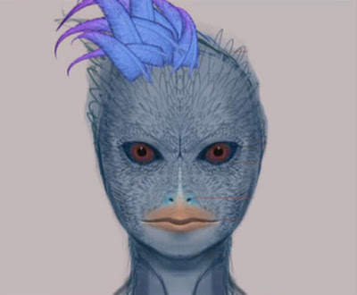 Message of Peace from the Avians