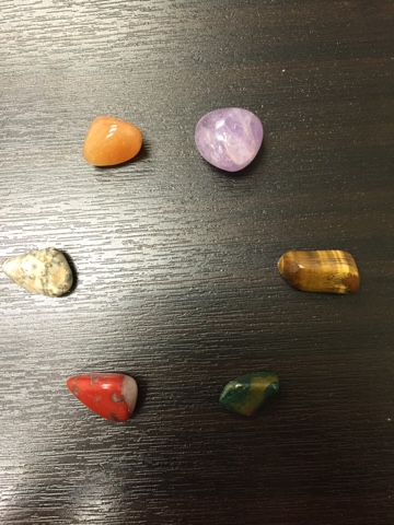 Using Crystals as Circuits, Not Batteries