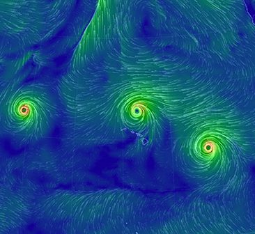 Hurricanes