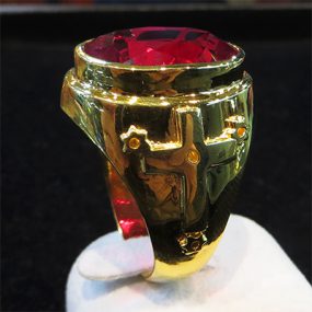 Ring Master Alchemist