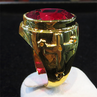 Launch Promo: Ring Hand-Crafting 20% OFF