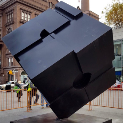 Black Cubes Under Control