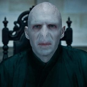 Lord voldemort hp7