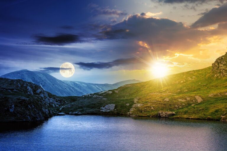 New Year Meditation