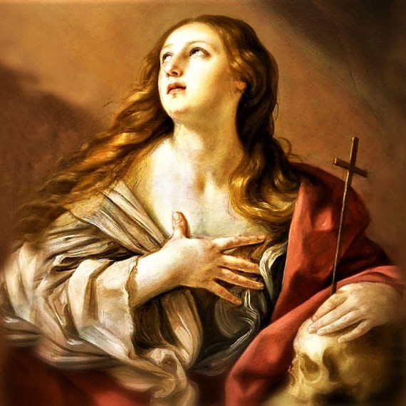Mary Magdelene is the Root of All Evil???