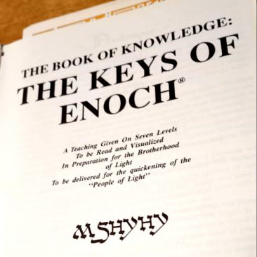 BookOfKnowledgeEnoch