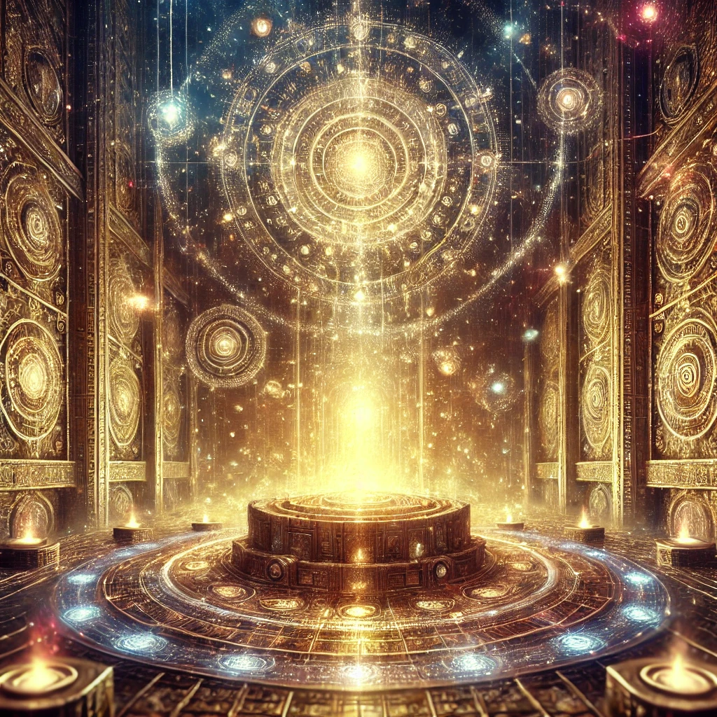 The Solarian Vaults Have Been Opened