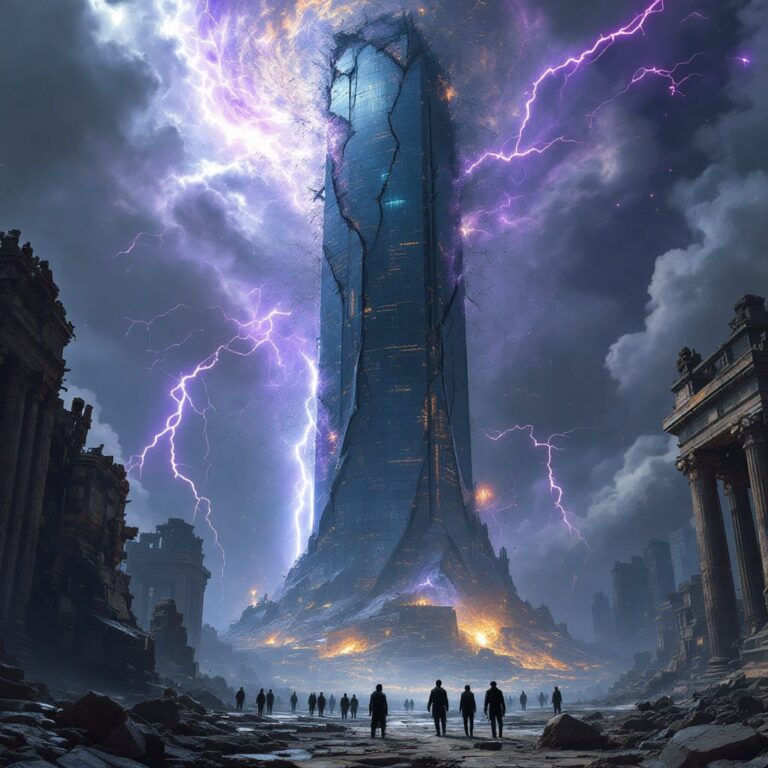 The Fall of Babel: Why Technology Will Glitch, Break, and Forget Us