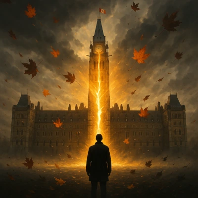 The Collapse of Canadian Neutrality: Elections, Illusions, and the Path to Genuine Sovereignty