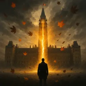 The Collapse of Canadian Neutrality: Elections, Illusions, and the Path to Genuine Sovereignty