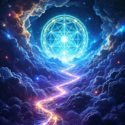 Global Surveillance and Cosmic Alignment