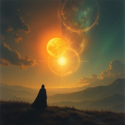 The Great Sky Collapse: Chemtrails, Duplicated Suns, and the Sky Grid