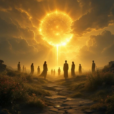 Mass Deaths and Awakening Report 2025-2032