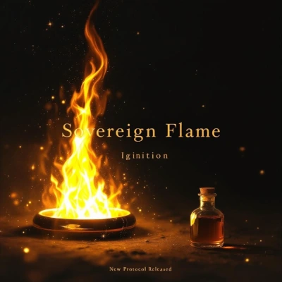 Sovereign Flame Ignition, and Suspension of Alchemist Gems Oils