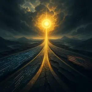 The Diverging Roads of Power: Trump, Elon, Solar Order