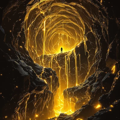 The Siphon Tunnels: Why Money Disappears Right Before the Flow Begins