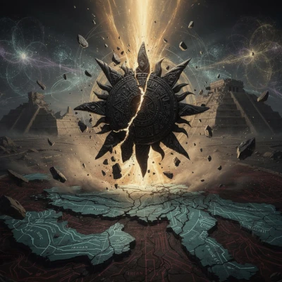 Iran: The Collapse of the Black Sun Architecture