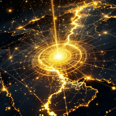 Iran vs Israel: The Geometry of the War